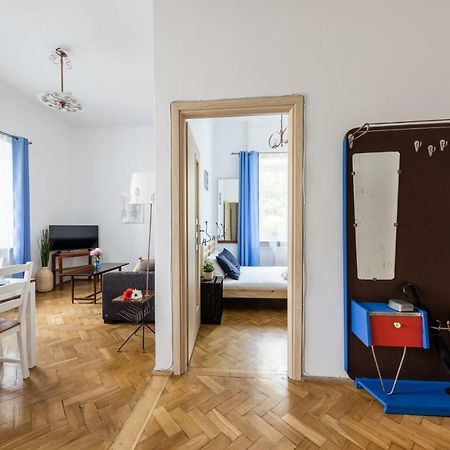 Wstapartments Centralone Gorskiego 1 ワルシャワ エクステリア 写真