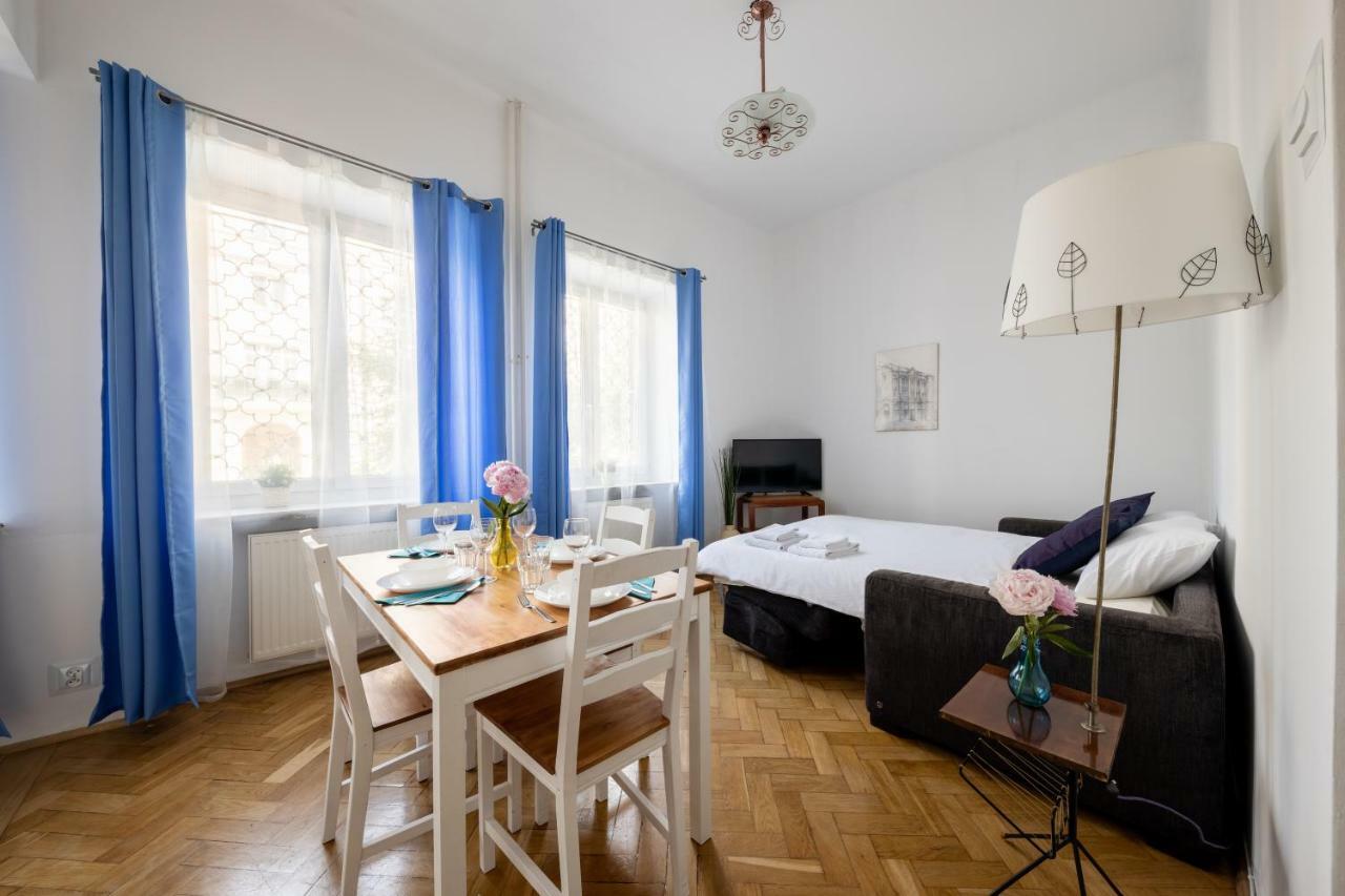 Wstapartments Centralone Gorskiego 1 ワルシャワ エクステリア 写真