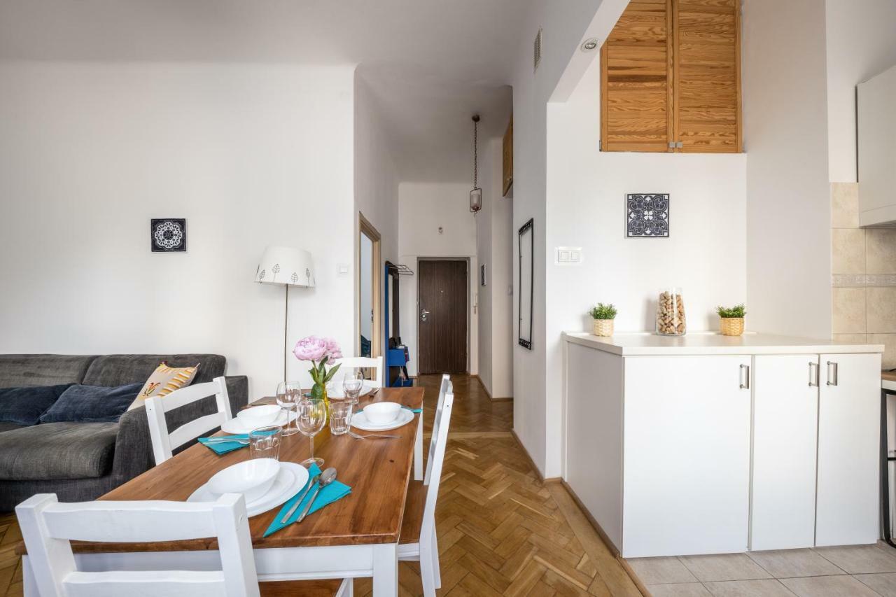 Wstapartments Centralone Gorskiego 1 ワルシャワ エクステリア 写真