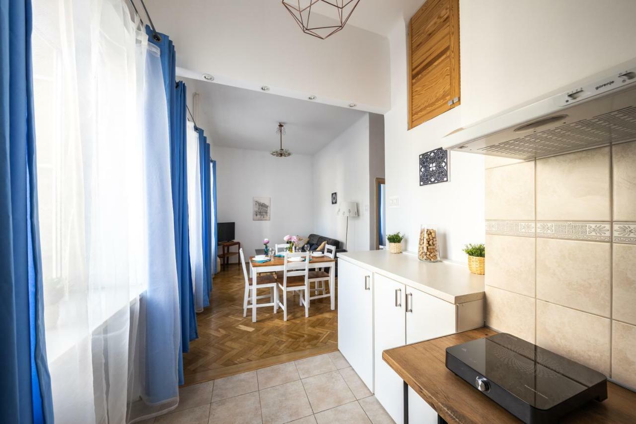 Wstapartments Centralone Gorskiego 1 ワルシャワ エクステリア 写真