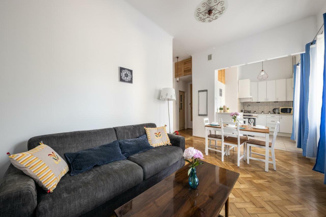 Wstapartments Centralone Gorskiego 1 ワルシャワ エクステリア 写真