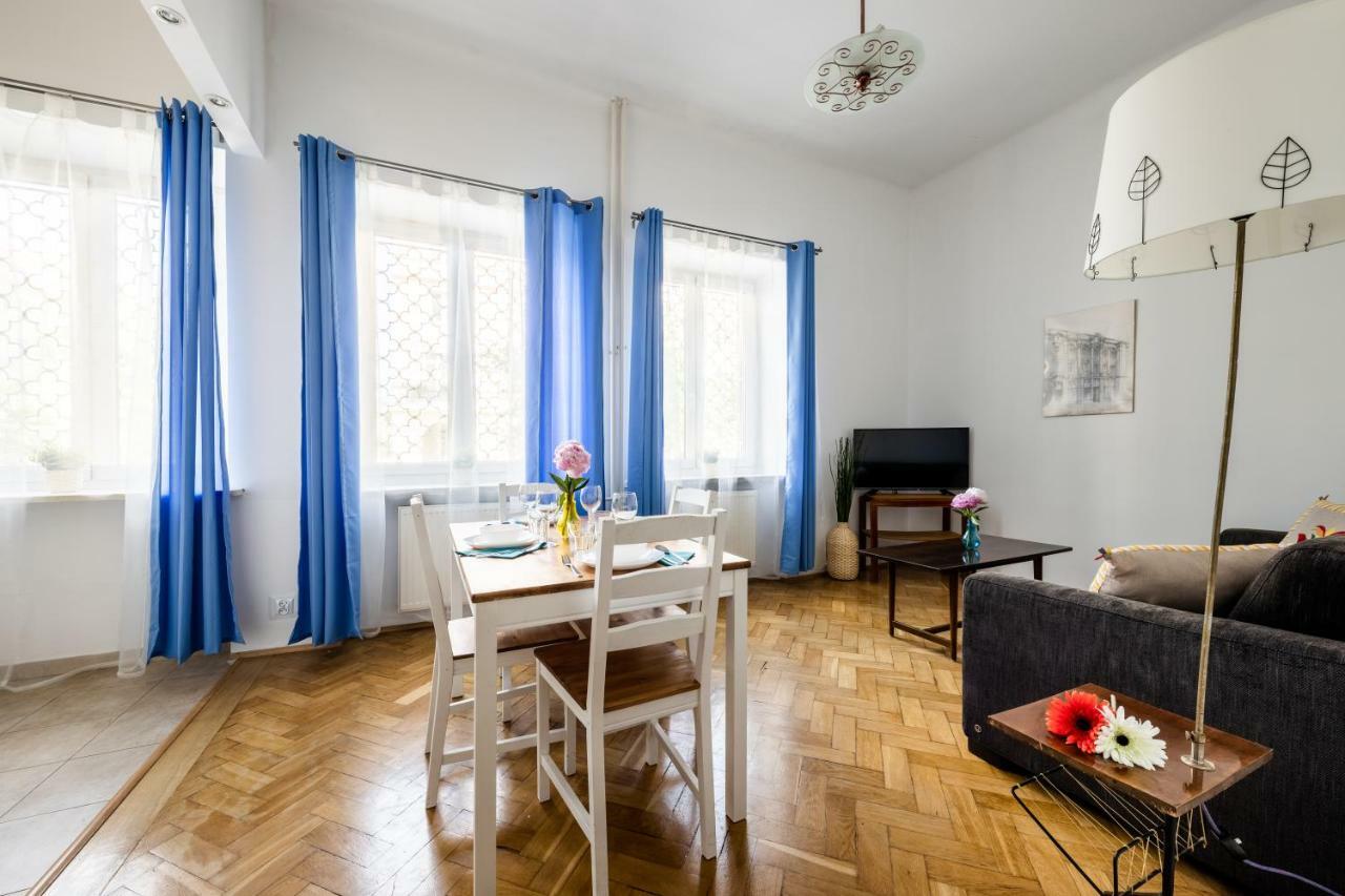 Wstapartments Centralone Gorskiego 1 ワルシャワ エクステリア 写真