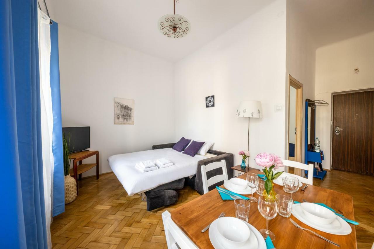 Wstapartments Centralone Gorskiego 1 ワルシャワ エクステリア 写真