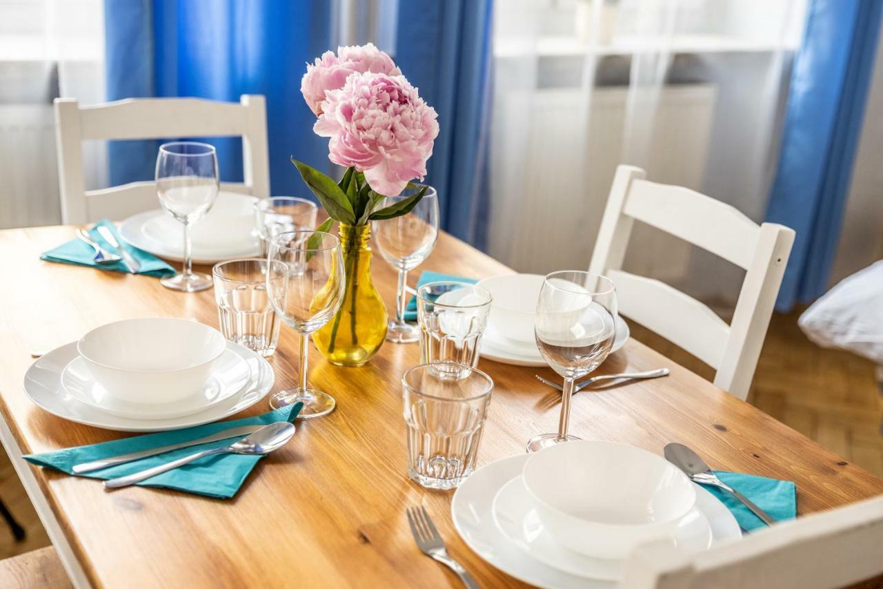 Wstapartments Centralone Gorskiego 1 ワルシャワ エクステリア 写真