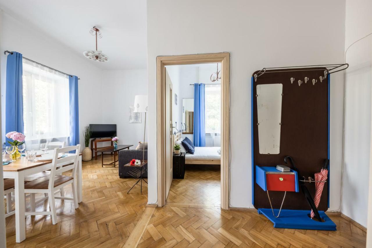 Wstapartments Centralone Gorskiego 1 ワルシャワ エクステリア 写真