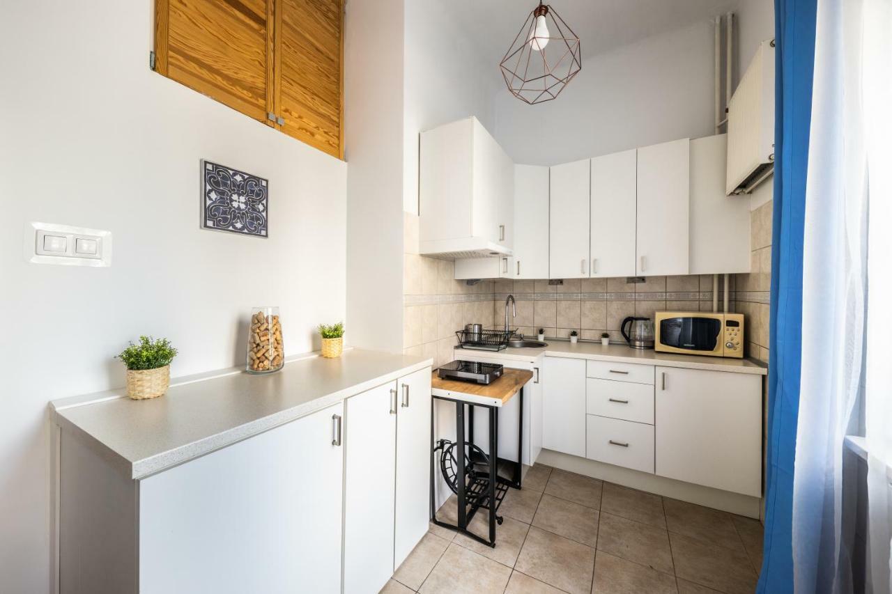 Wstapartments Centralone Gorskiego 1 ワルシャワ エクステリア 写真